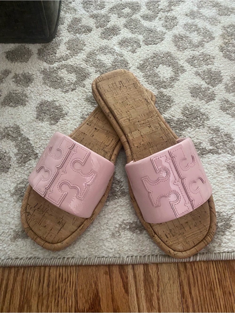 Tory Burch T Sport Double Slide